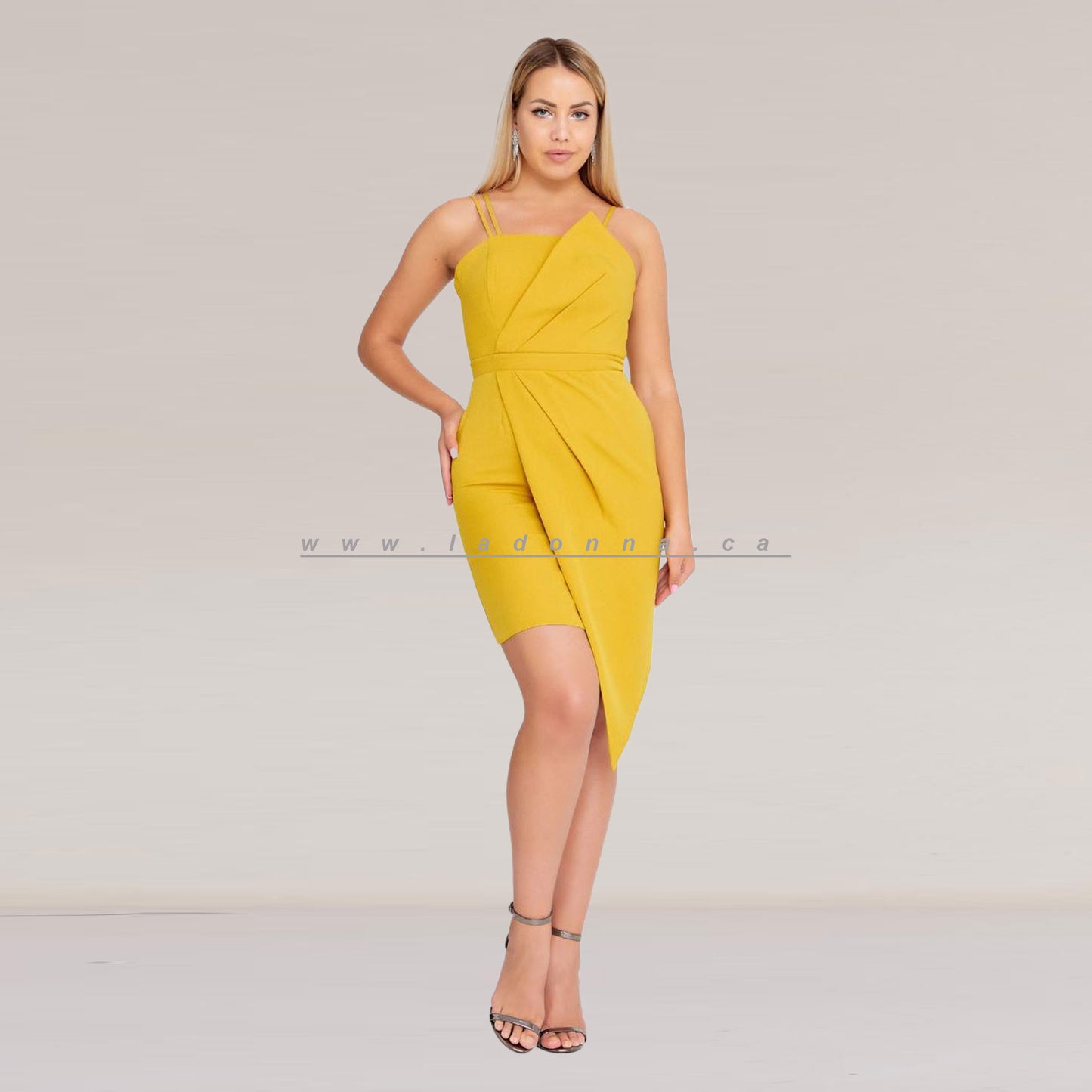 Oriole Mini Dress