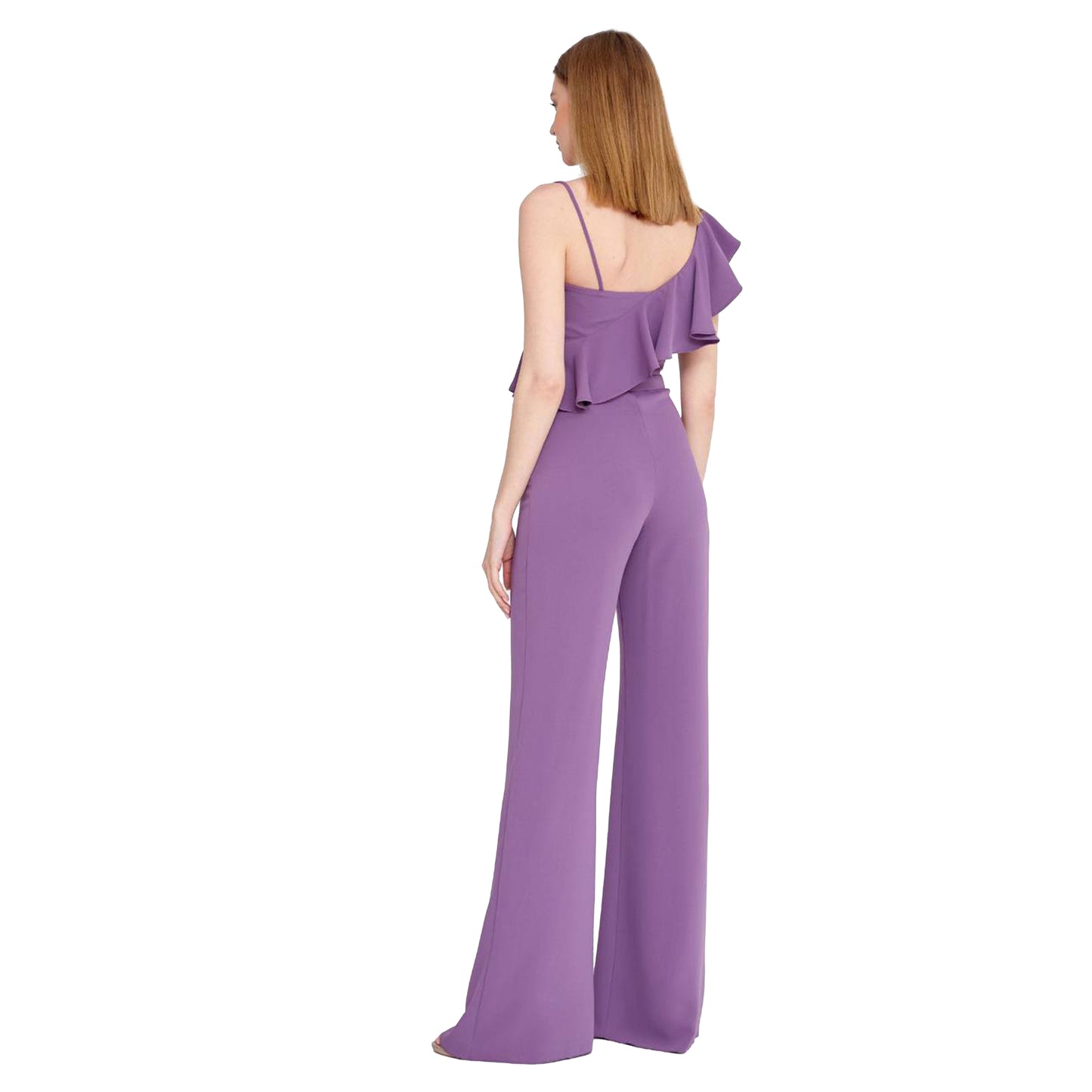 Off Shoulder Jumpsuit