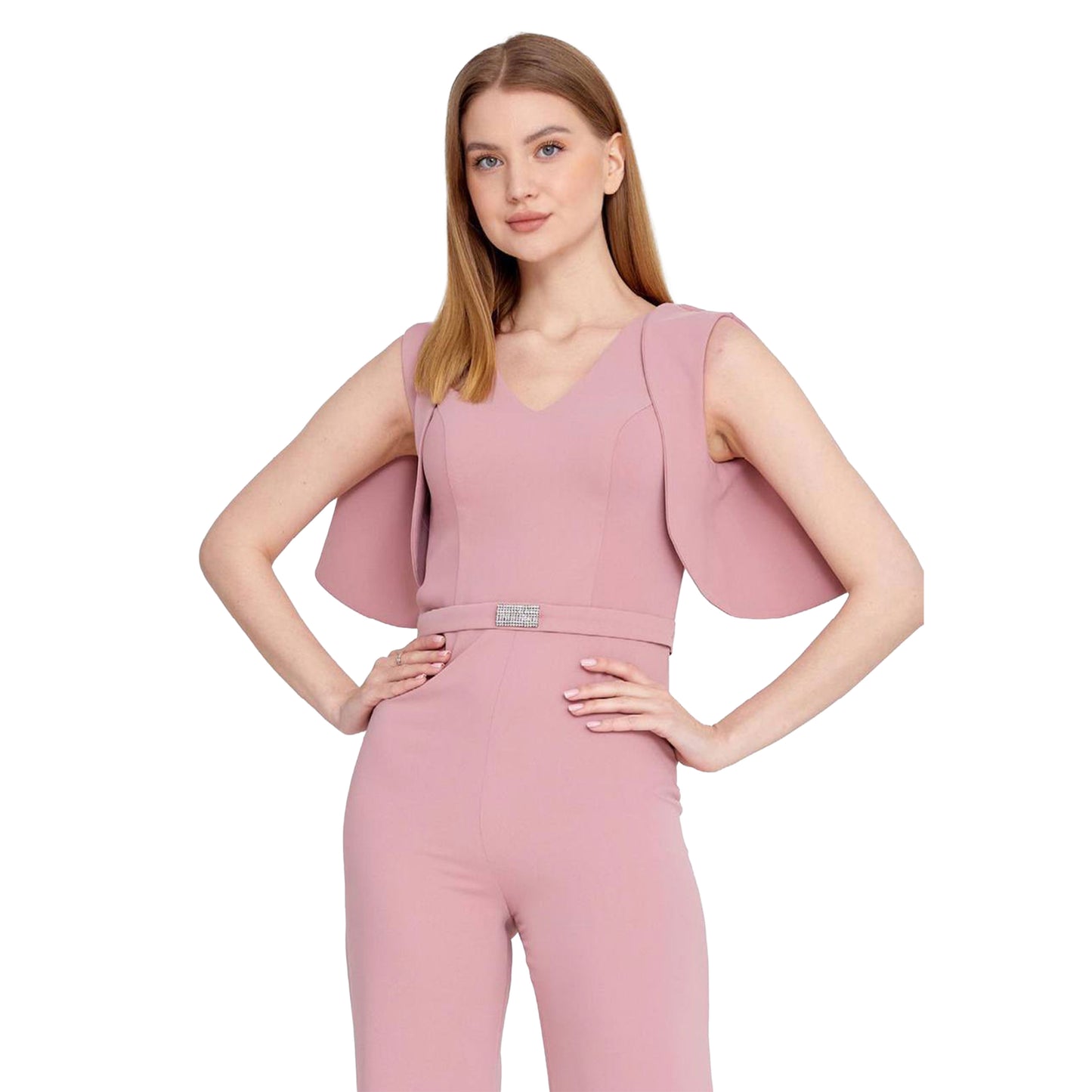 Sleeveless Jumpsuit