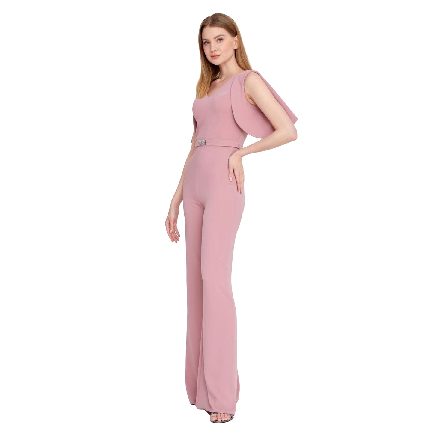 Sleeveless Jumpsuit