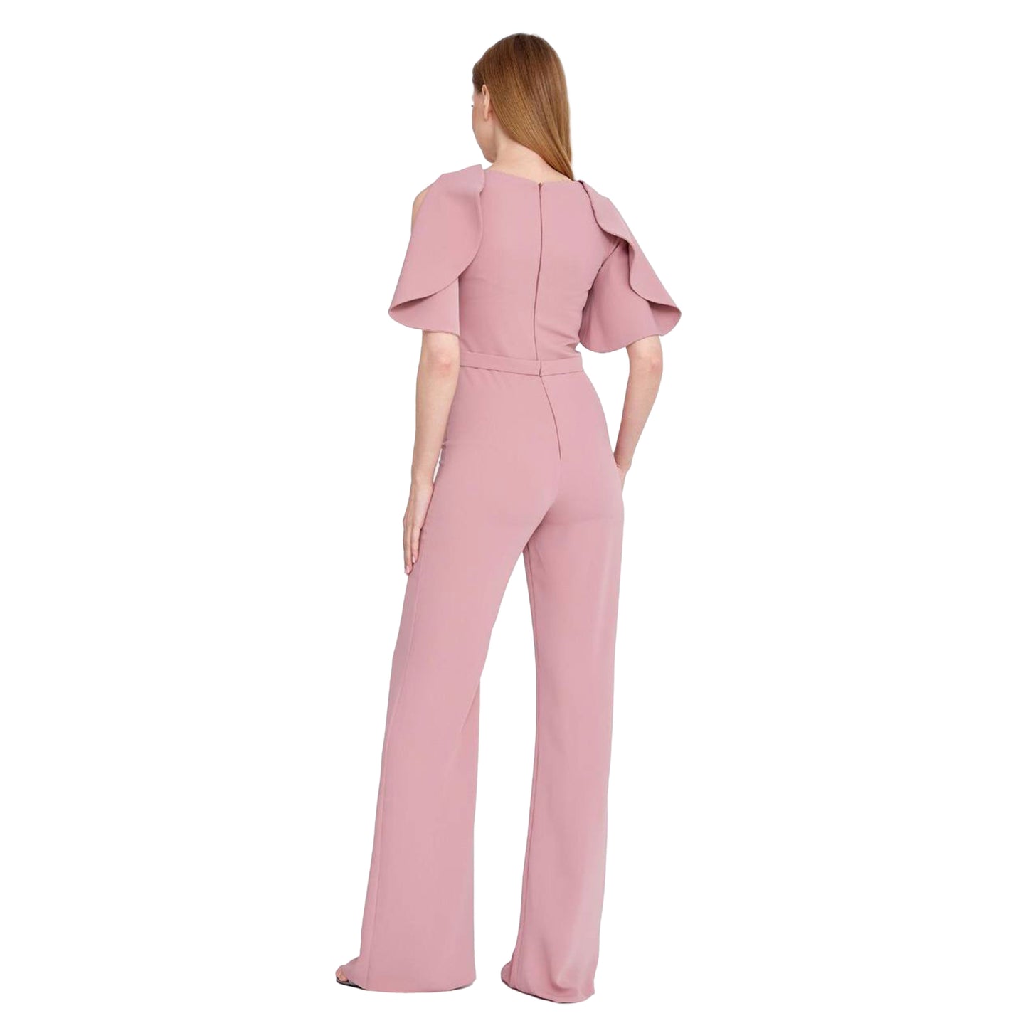 Sleeveless Jumpsuit