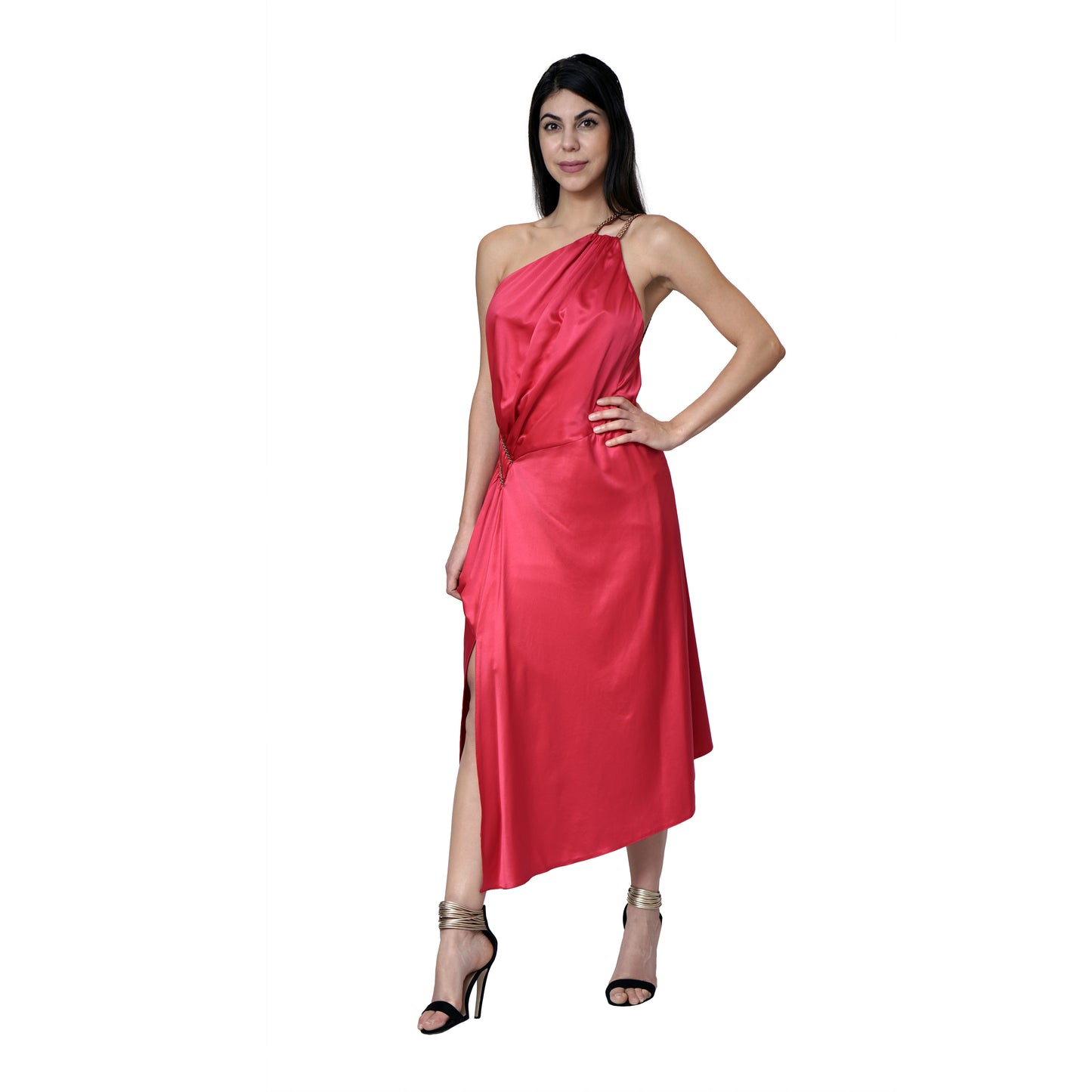 Rengin Evening Dress