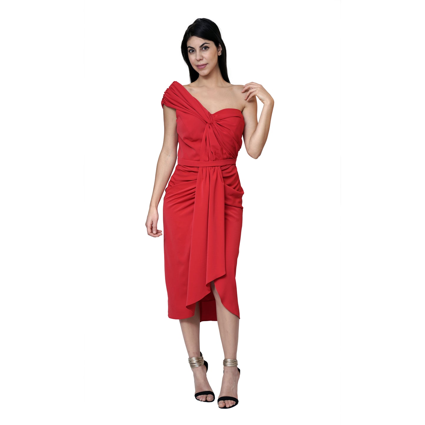 Rengin Evening Dress