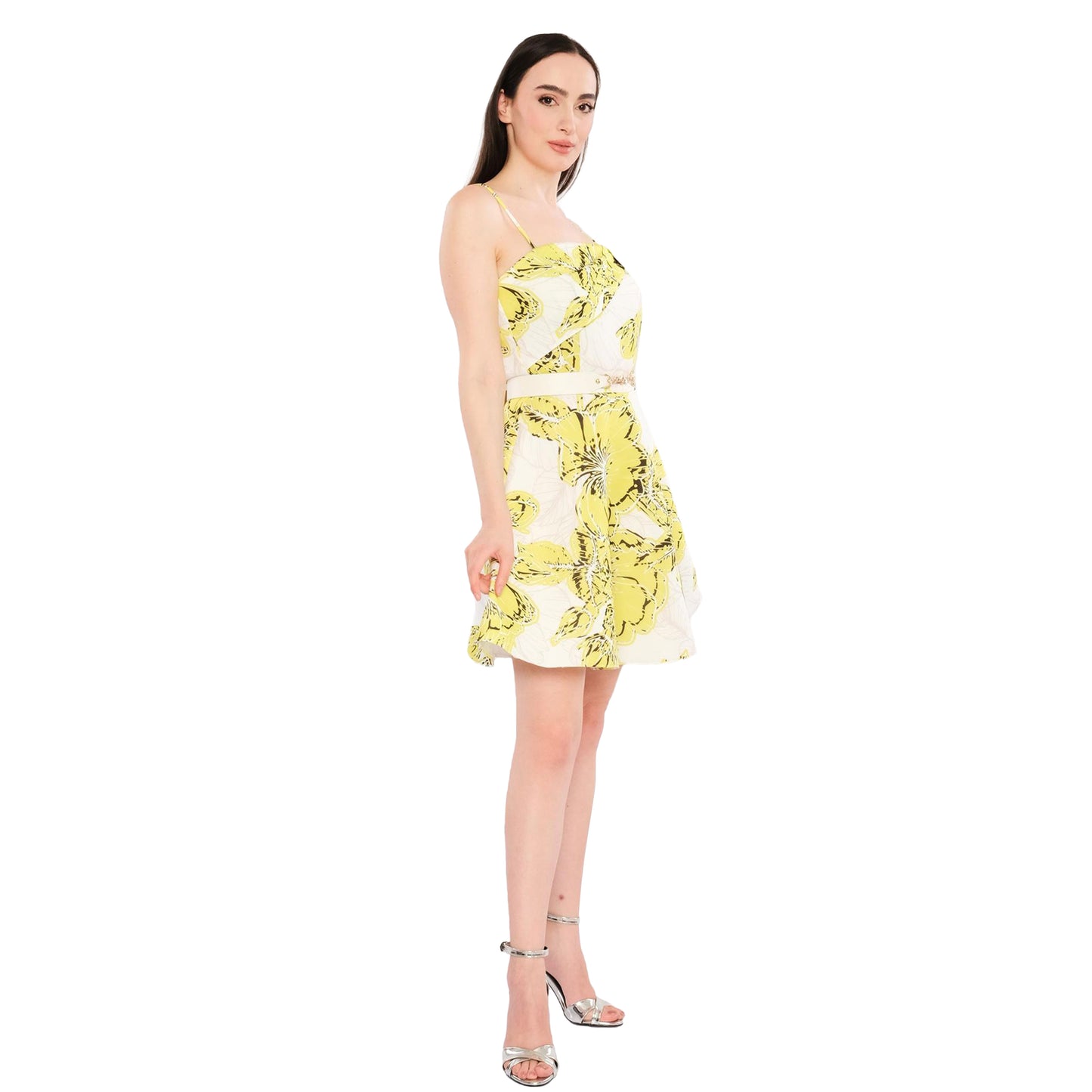 Favori Mini Casual Floral Dress