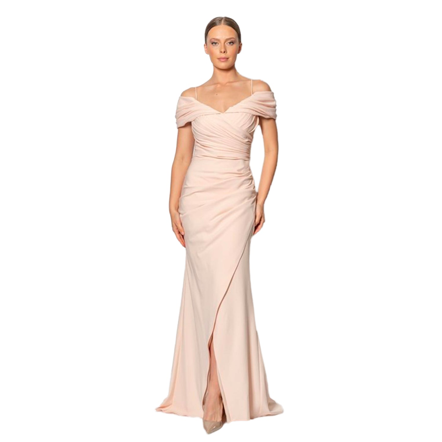Gaia SPECIAL OCCASION LONG DRESS