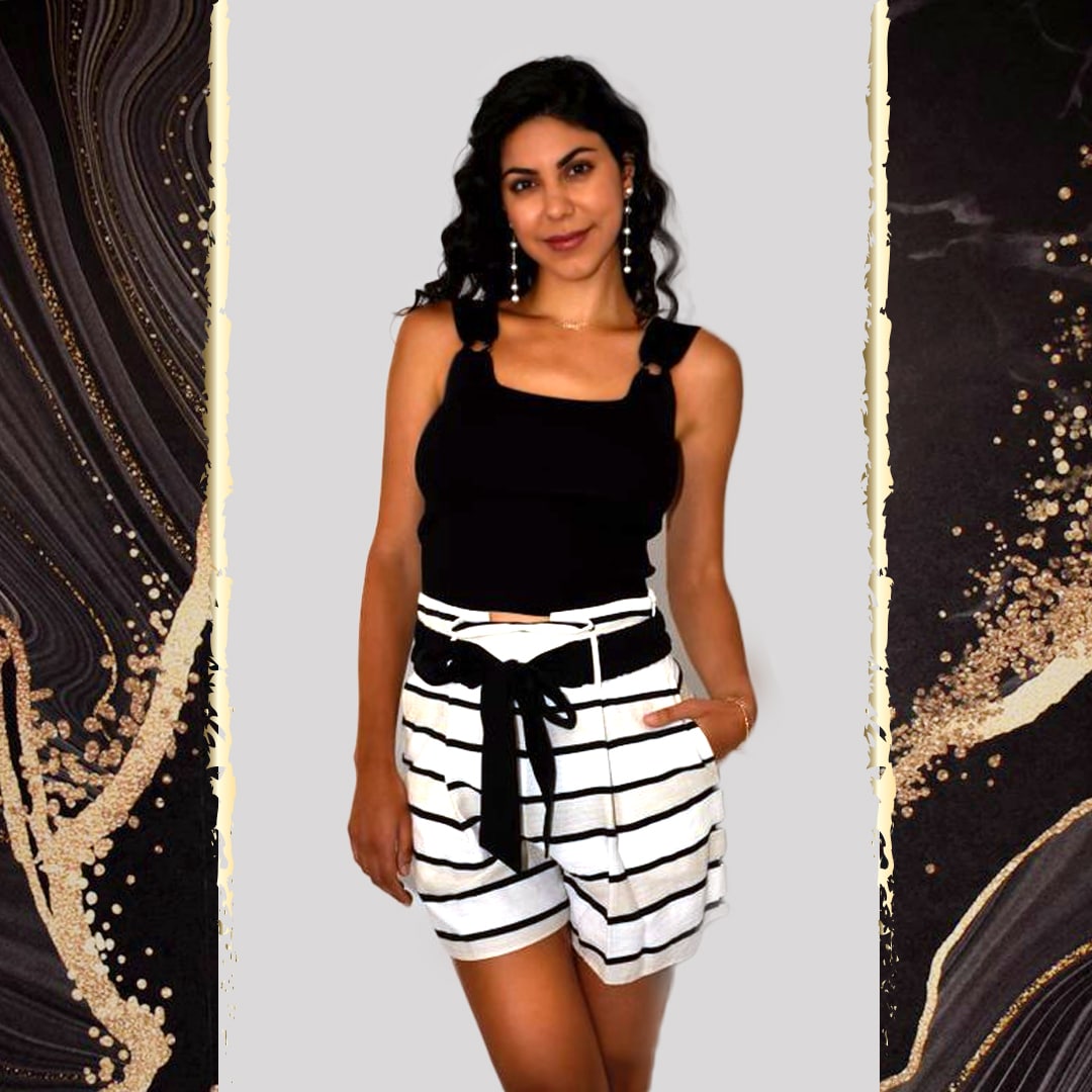 EXPLOSION CASUAL SHORTS