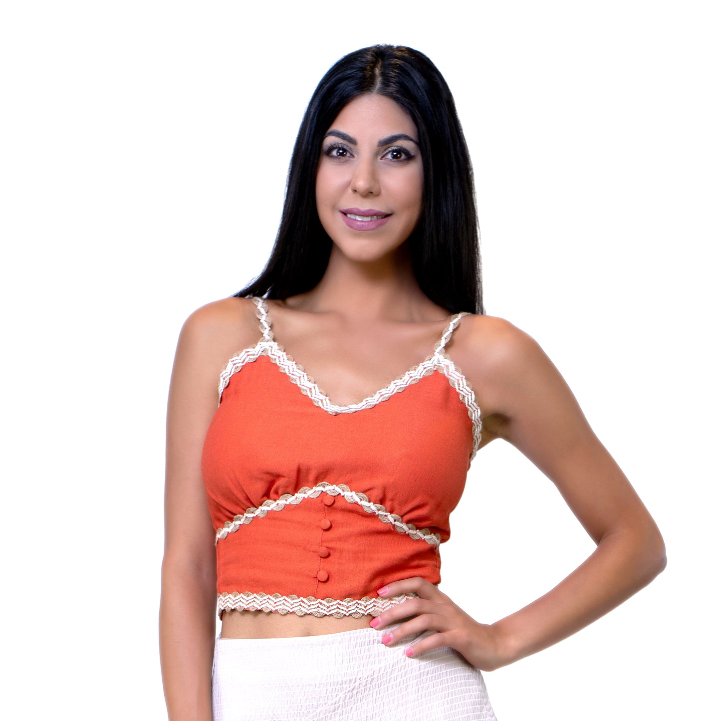 MILESTONE CASUAL TOP