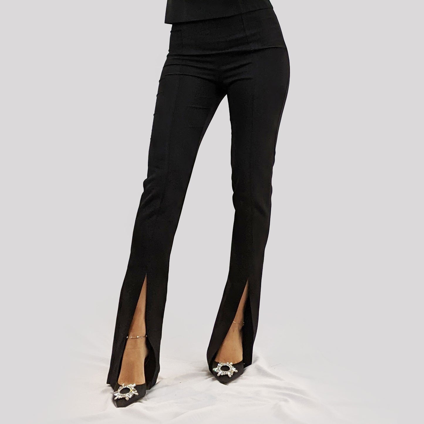 Joymiss High Waist Casual