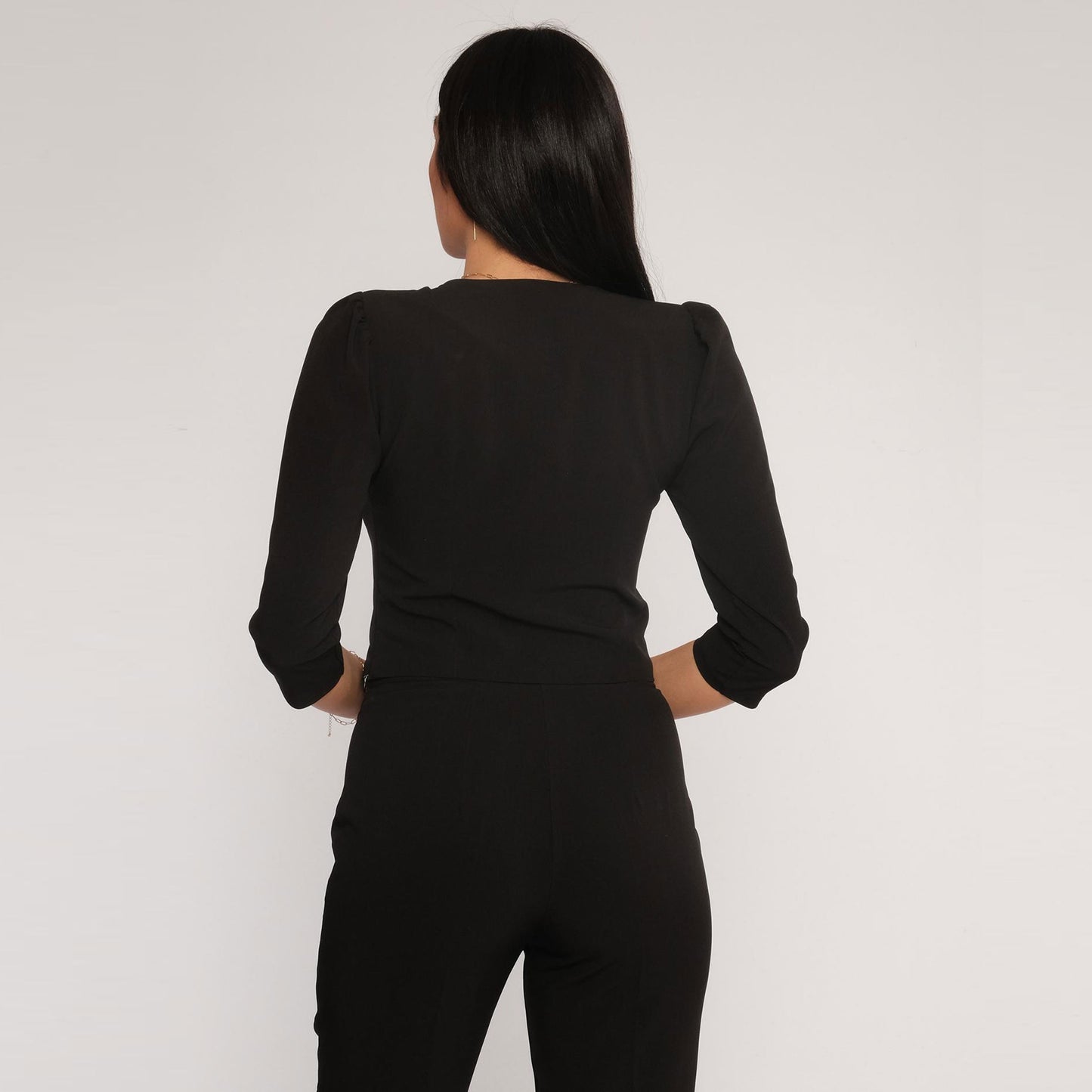 Three Quarter Sleeve Blouses
