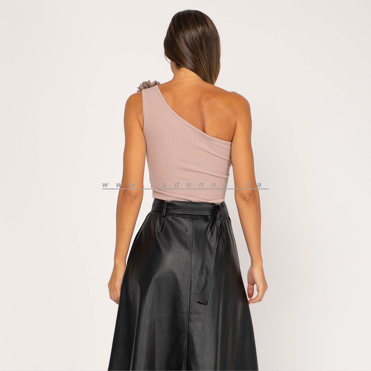TAUPE BODY FLOWER NAOMI