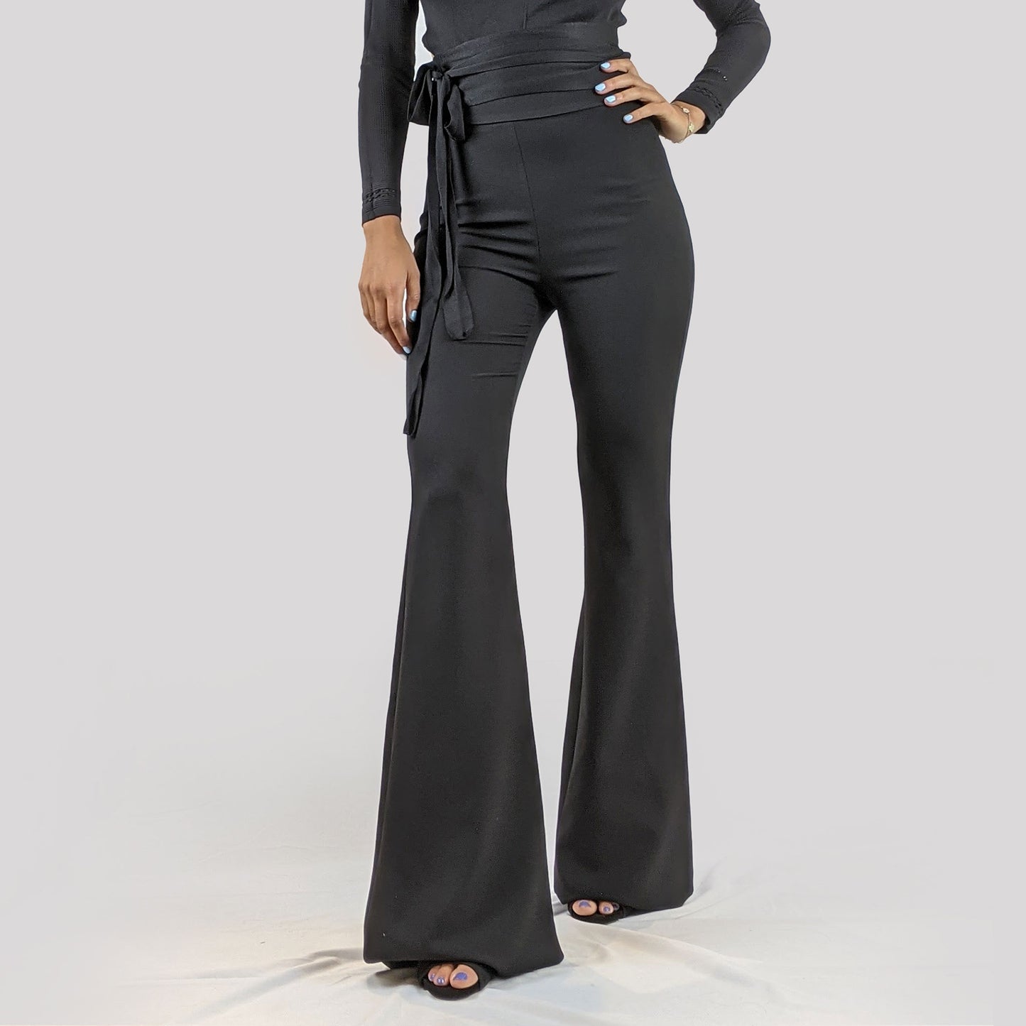 Joymiss High Waist Casual Trousers
