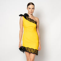 Yellow Evening Dresses