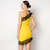 Yellow Evening Dresses