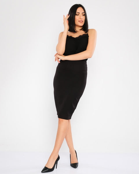 Ijo Casual Skirt