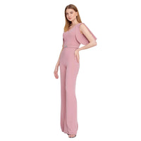 Sleeveless Jumpsuit