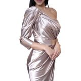 Rengin Evening Dress