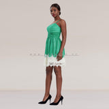 SPRING/SUMMER POLKA DOT DRESS