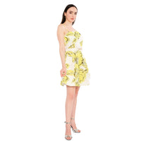 Favori Mini Casual Floral Dress