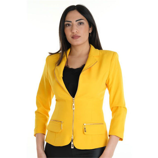 YELLOW BUSINESS WEAR Blazer