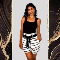 EXPLOSION CASUAL SHORTS