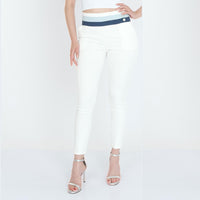 Explosion High Waist Trousers