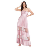 Pink Long Dress