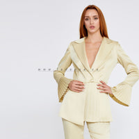 TWO PIECES SUIT