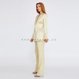 TWO PIECES SUIT