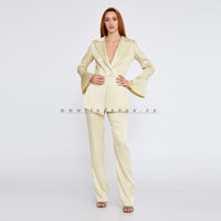 TWO PIECES SUIT