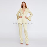 TWO PIECES SUIT