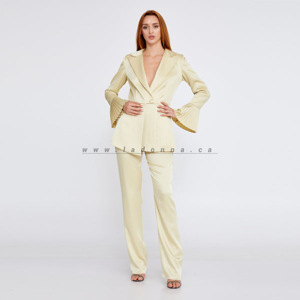 TWO PIECES SUIT