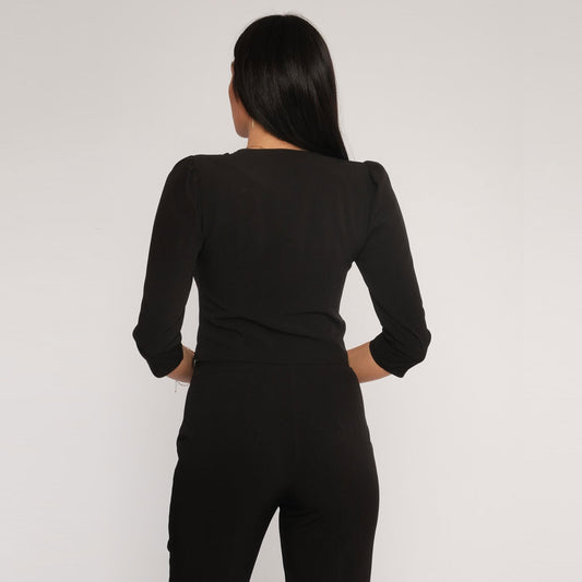 Three Quarter Sleeve Blouses